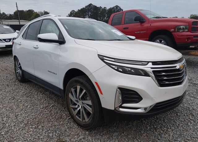 2023 CHEVROLET Equinox