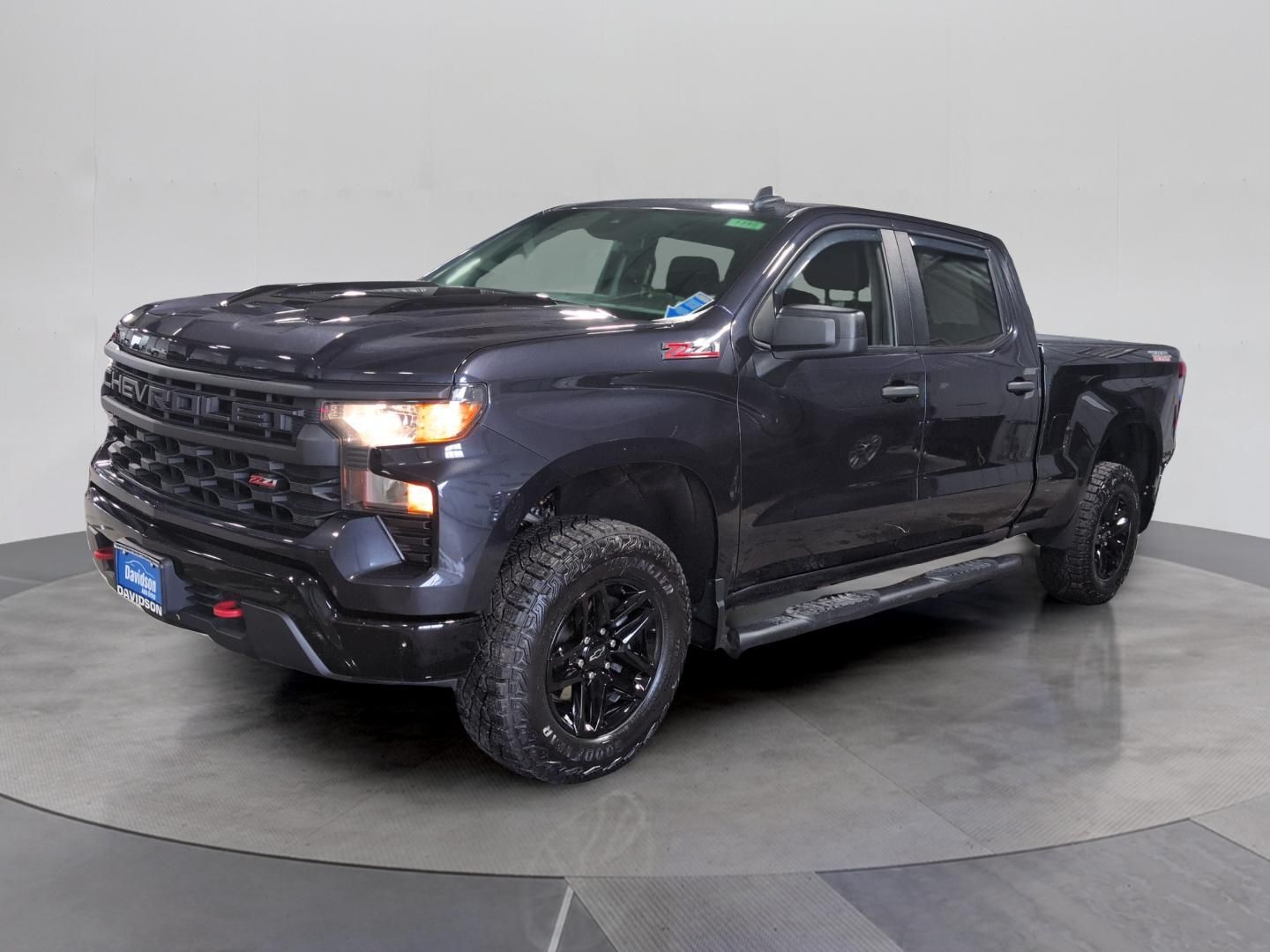 2023 CHEVROLET Silverado