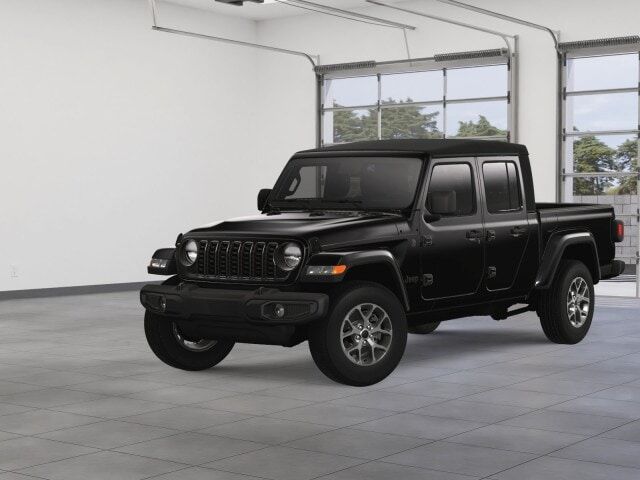 2025 JEEP Gladiator