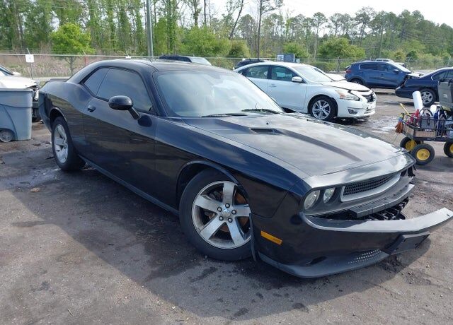 2013 DODGE Challenger