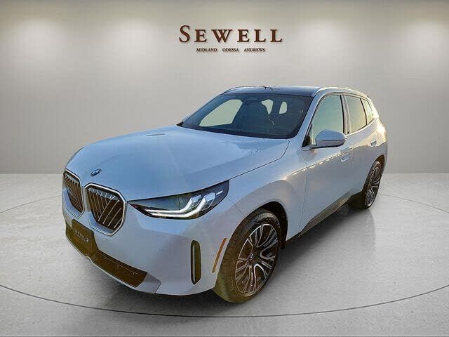 2026 BMW X3