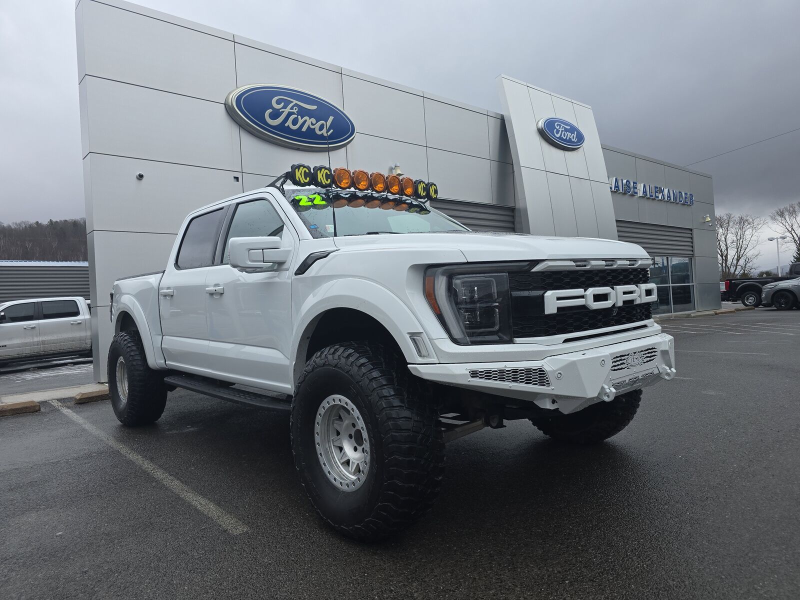 2022 FORD F-150