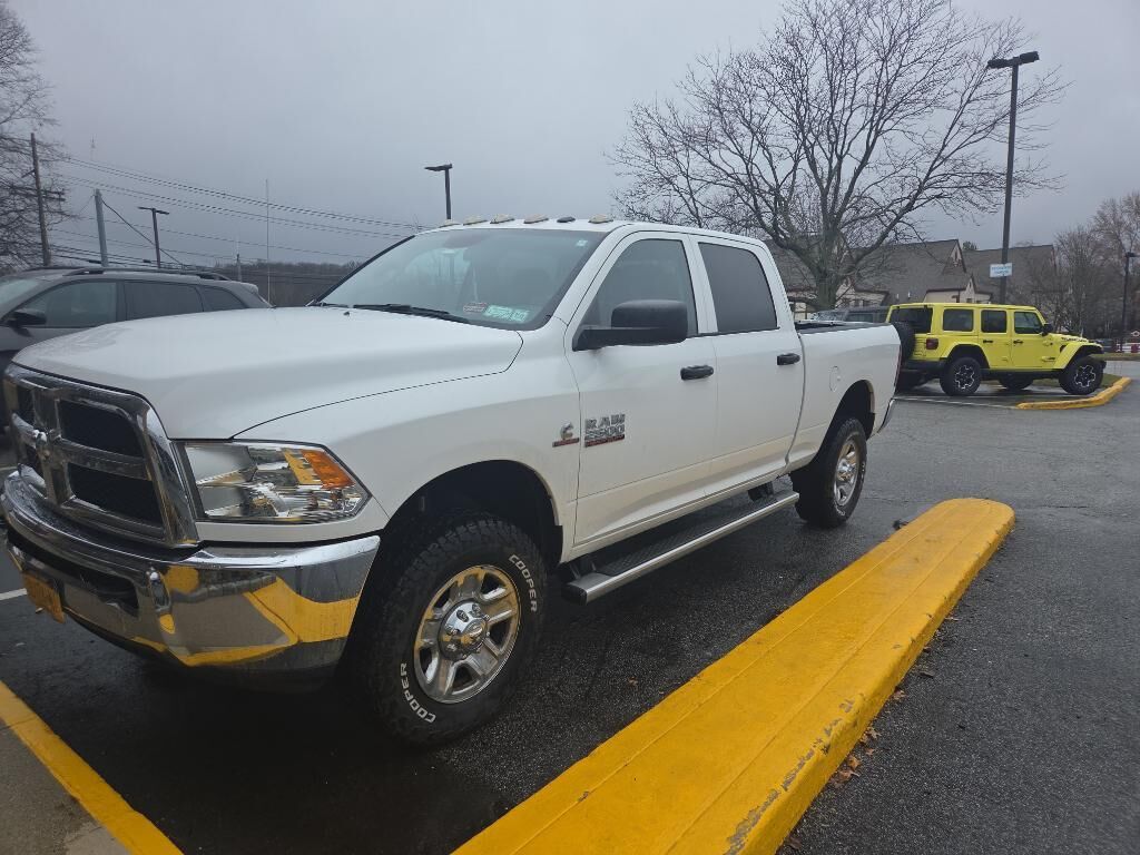2017 RAM 2500