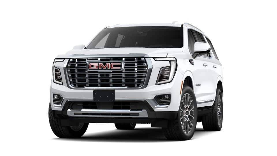 2026 GMC Yukon