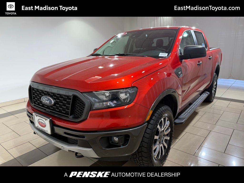 2019 FORD Ranger