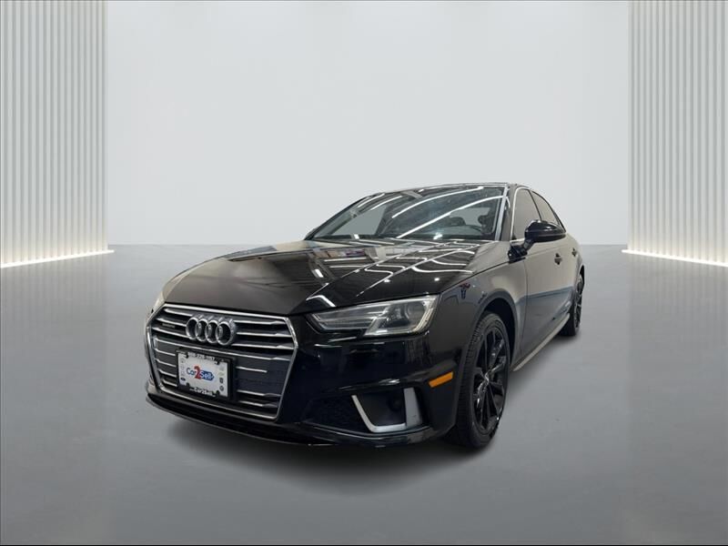 2019 AUDI A4