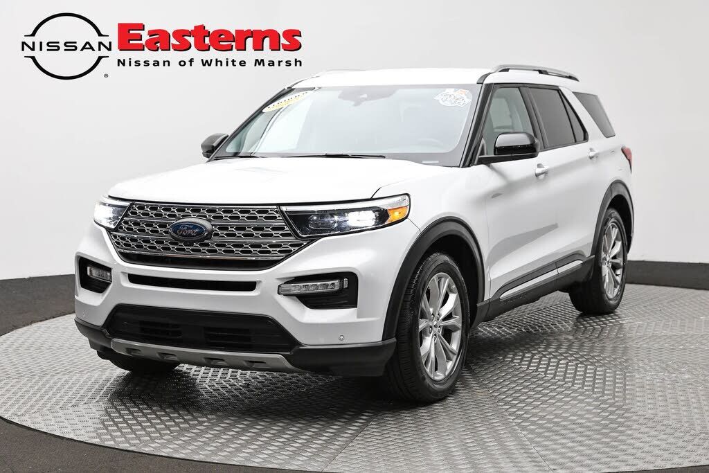2024 FORD Explorer