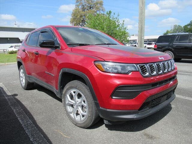 2024 JEEP Compass