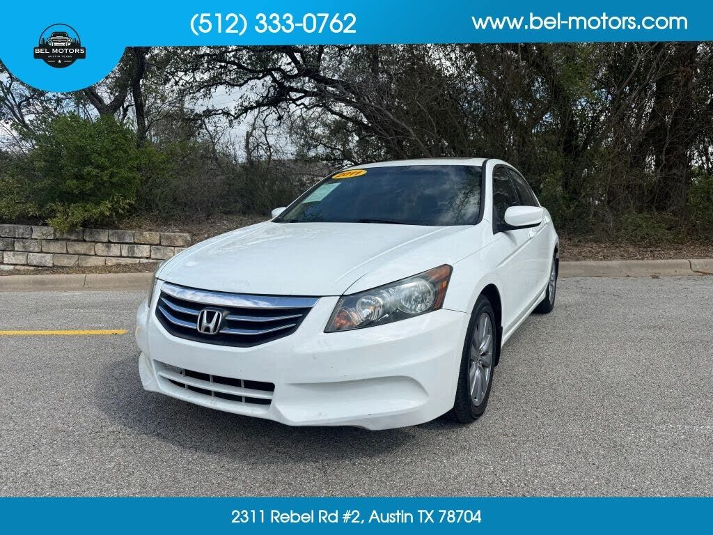2011 HONDA Accord