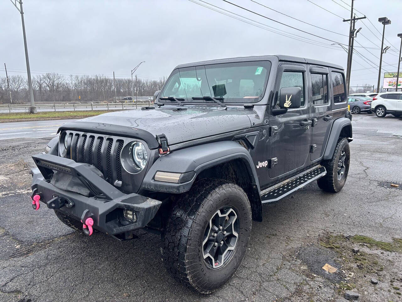 2019 JEEP Wrangler