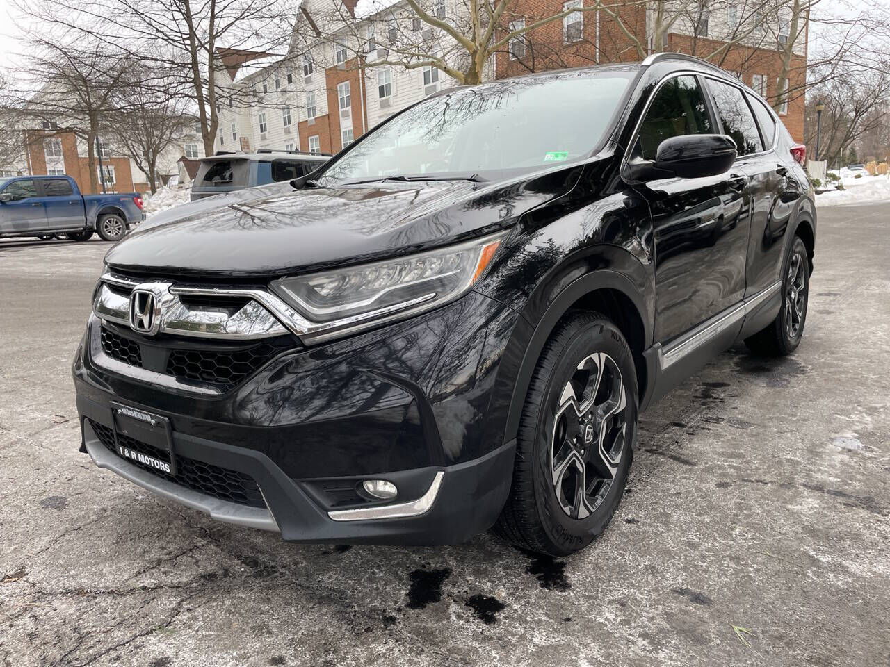 2018 HONDA CR-V
