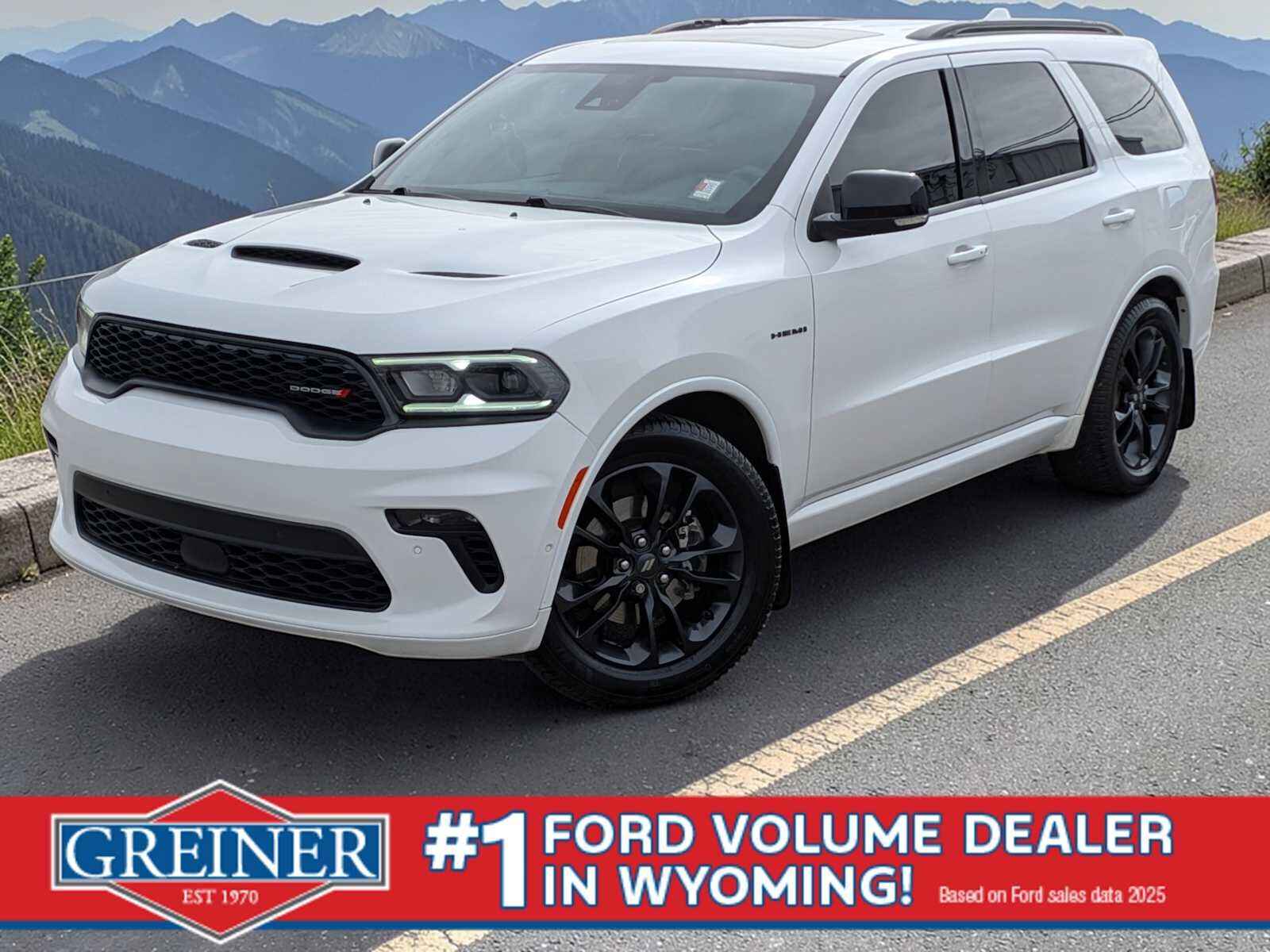 2021 DODGE Durango