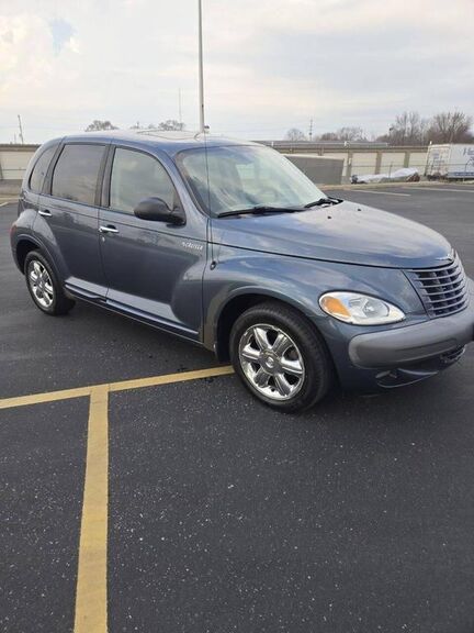 2002 CHRYSLER PT Cruiser