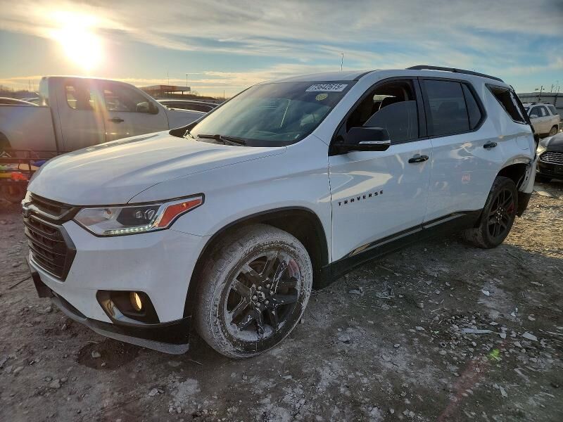 2018 CHEVROLET Traverse