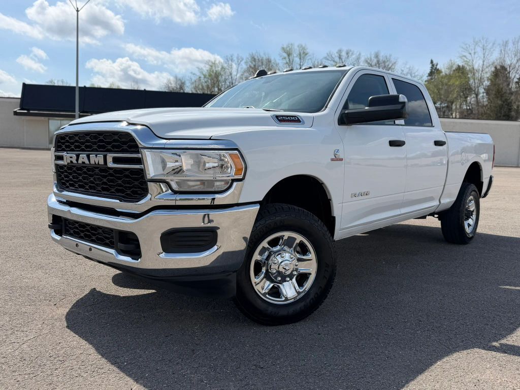 2020 RAM 2500