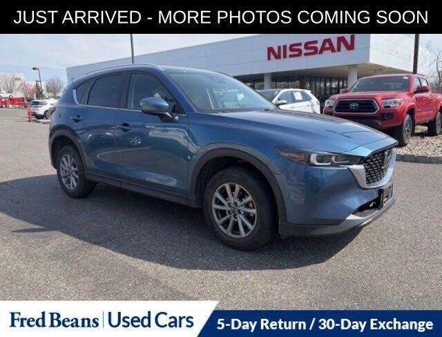 2023 MAZDA CX-5