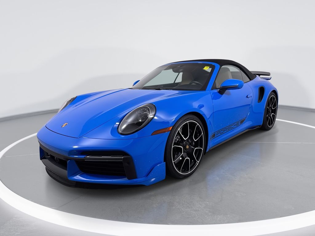 2023 PORSCHE 911