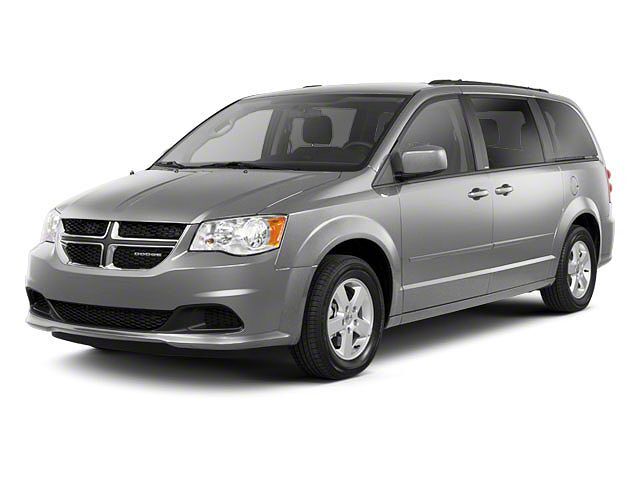 2011 DODGE Grand Caravan