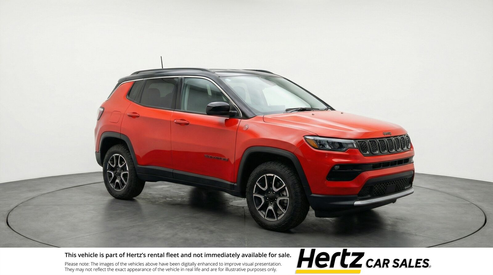 2025 JEEP Compass