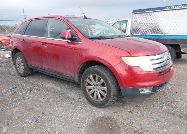 2008 FORD Edge