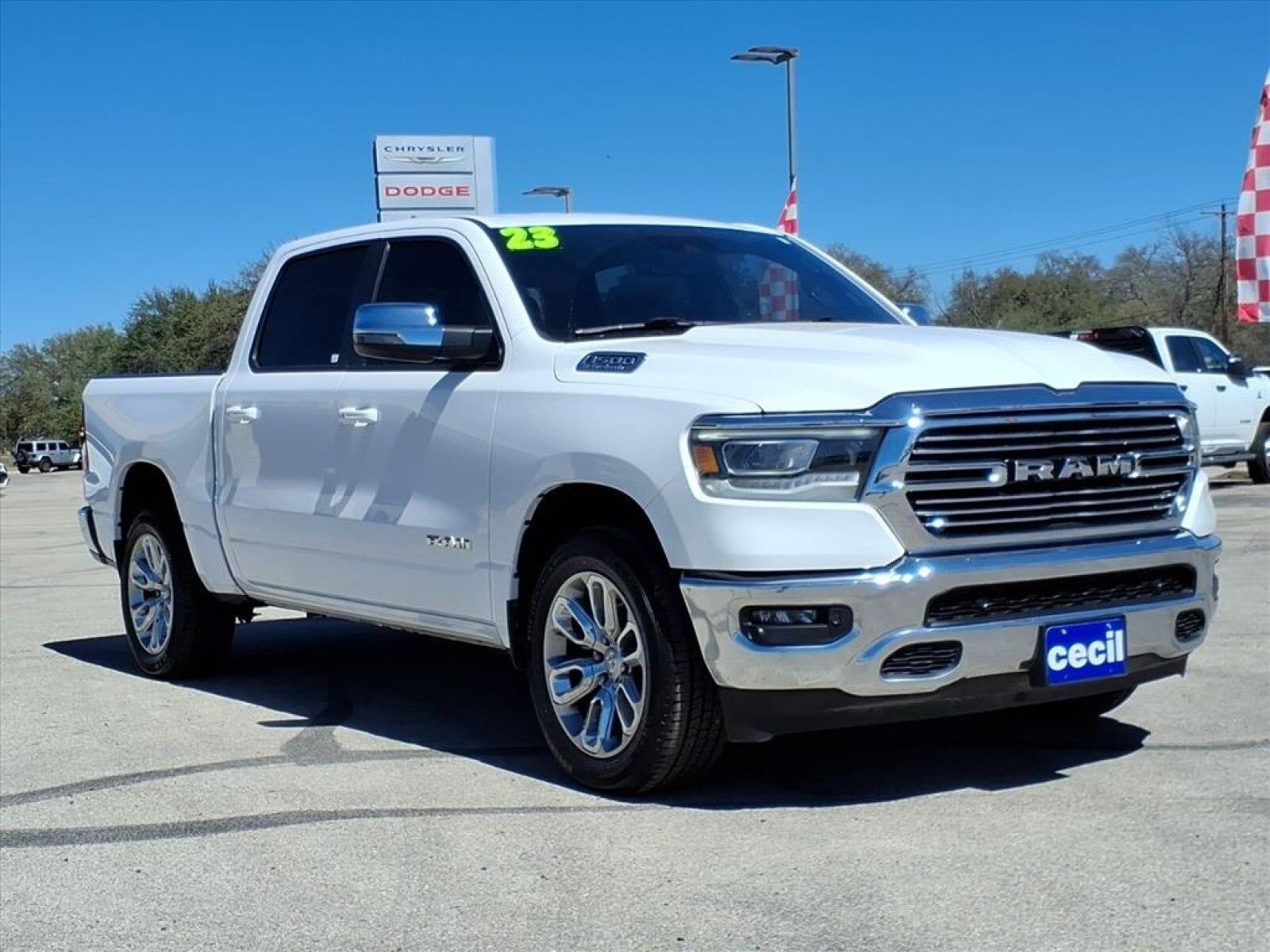 2023 RAM 1500