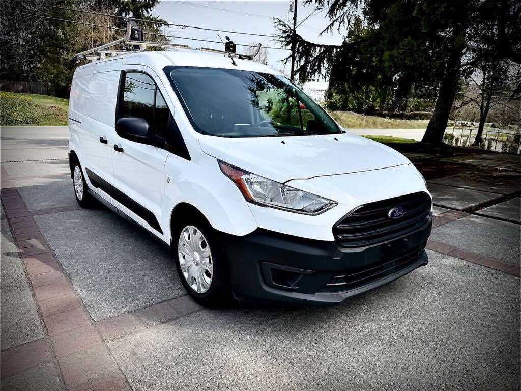 2019 FORD Transit