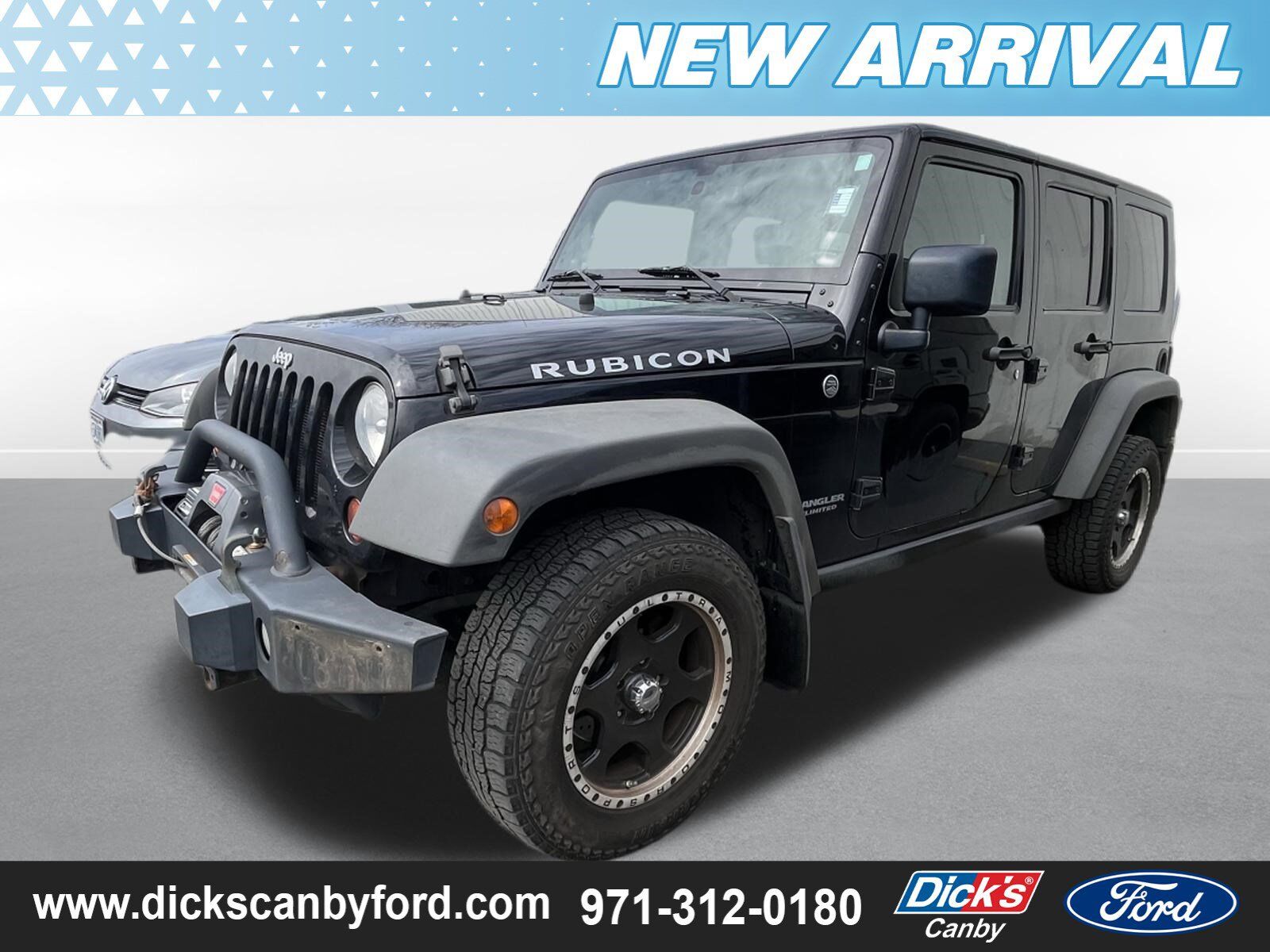 2008 JEEP Wrangler