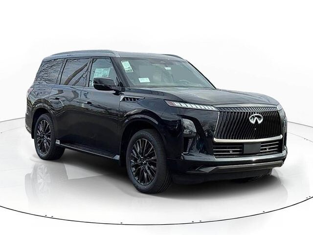 2026 INFINITI QX80