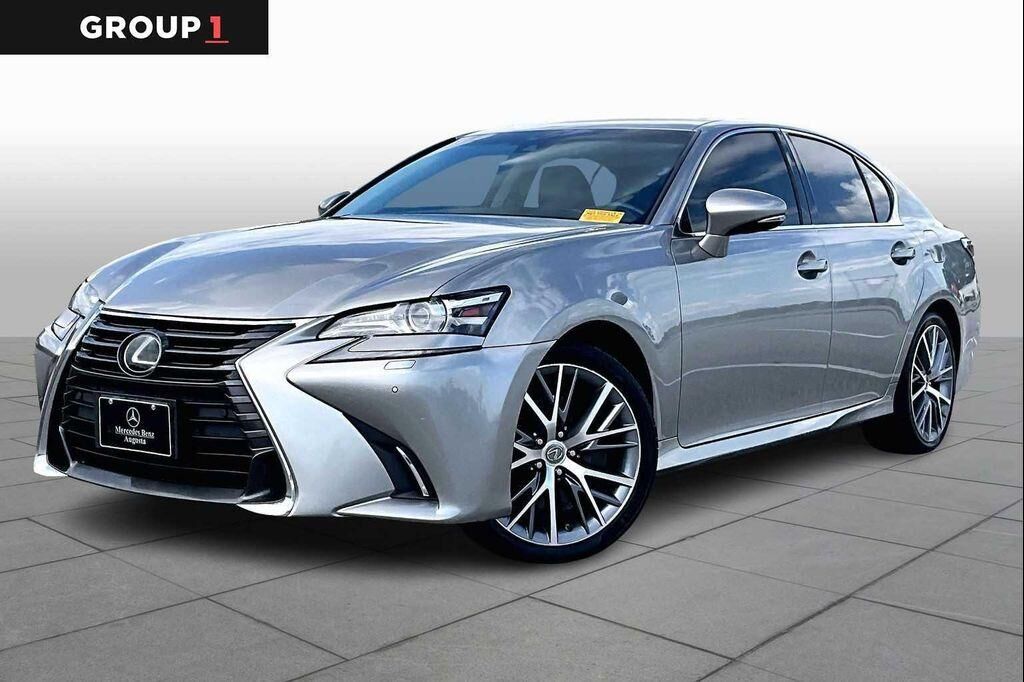 2018 LEXUS GS
