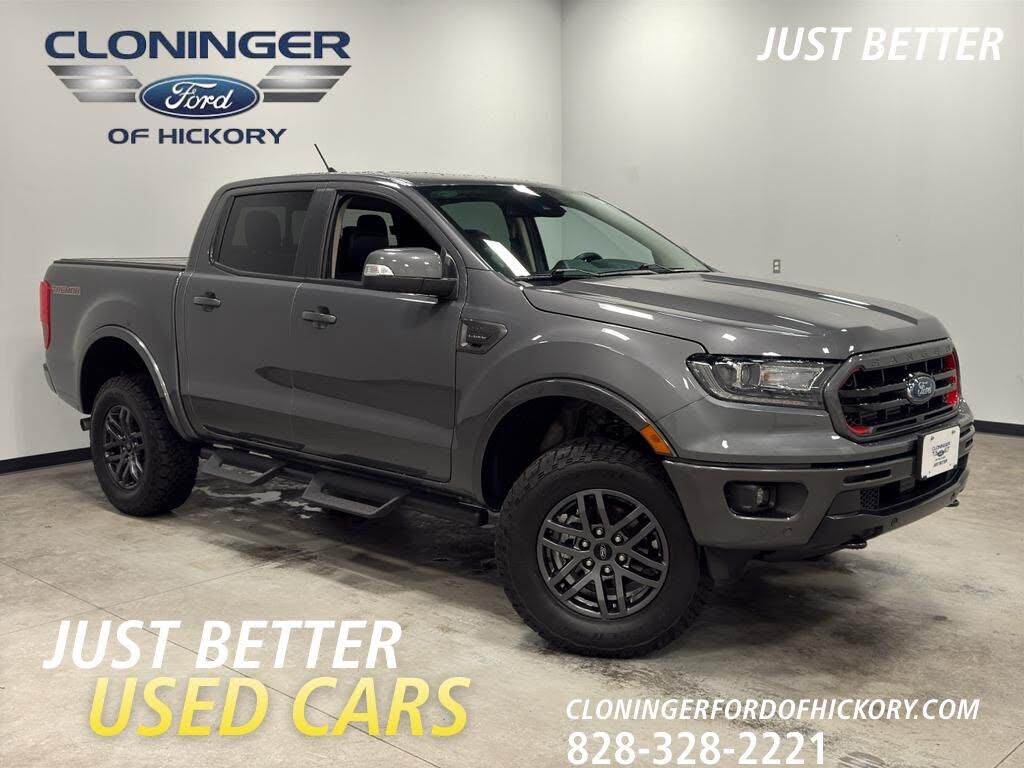 2023 FORD Ranger
