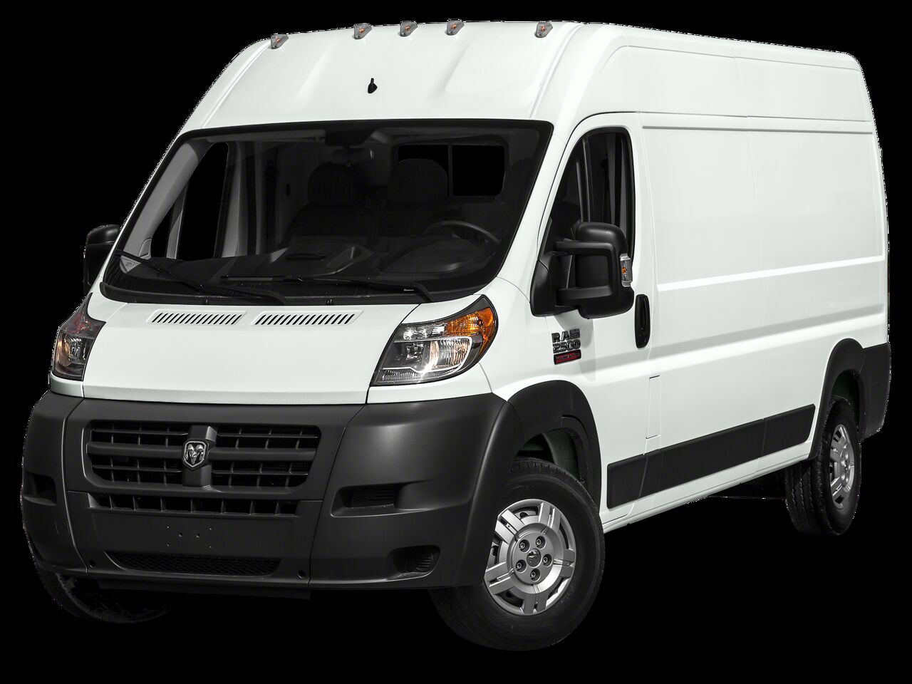 2015 RAM Promaster 2500
