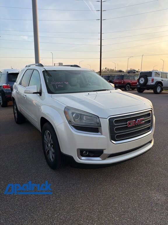 2013 GMC Acadia
