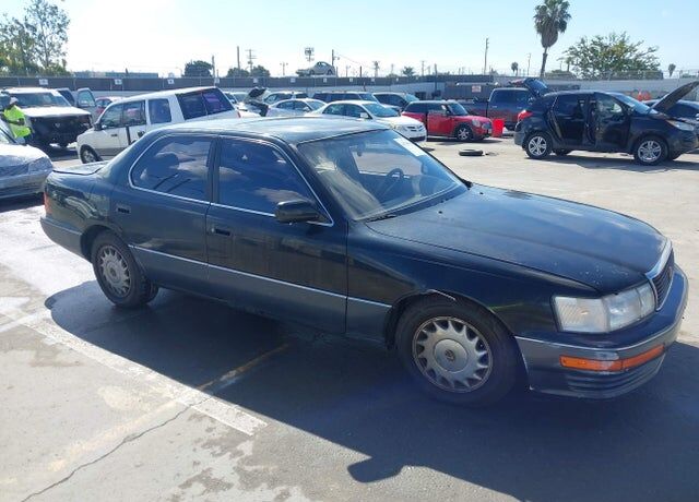 1990 LEXUS LS