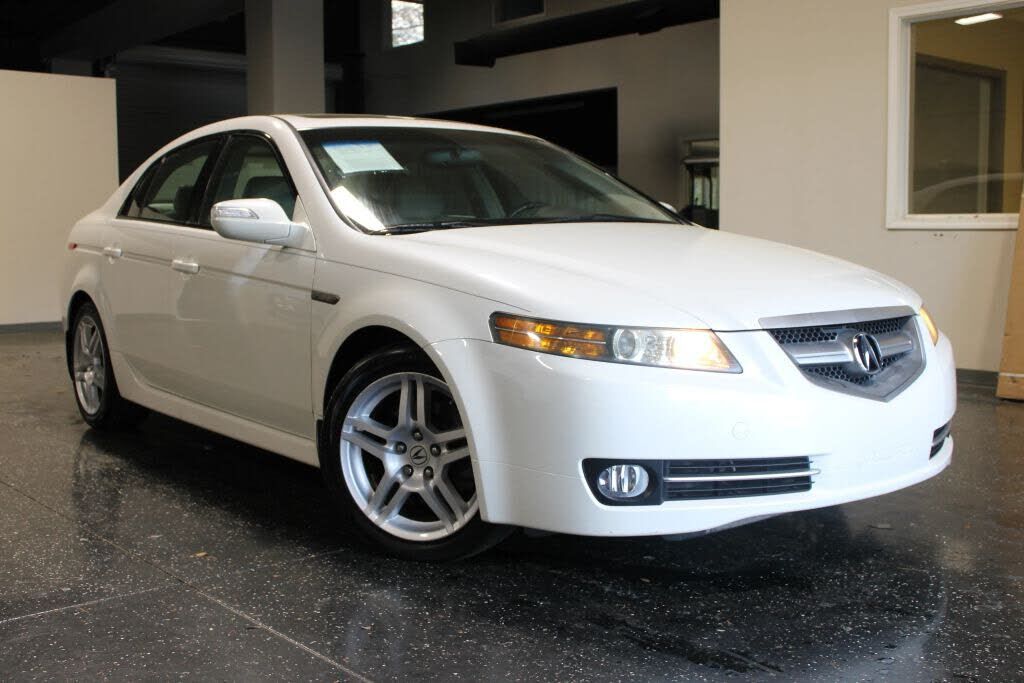 2007 ACURA TL