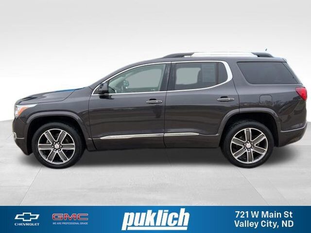 2018 GMC Acadia