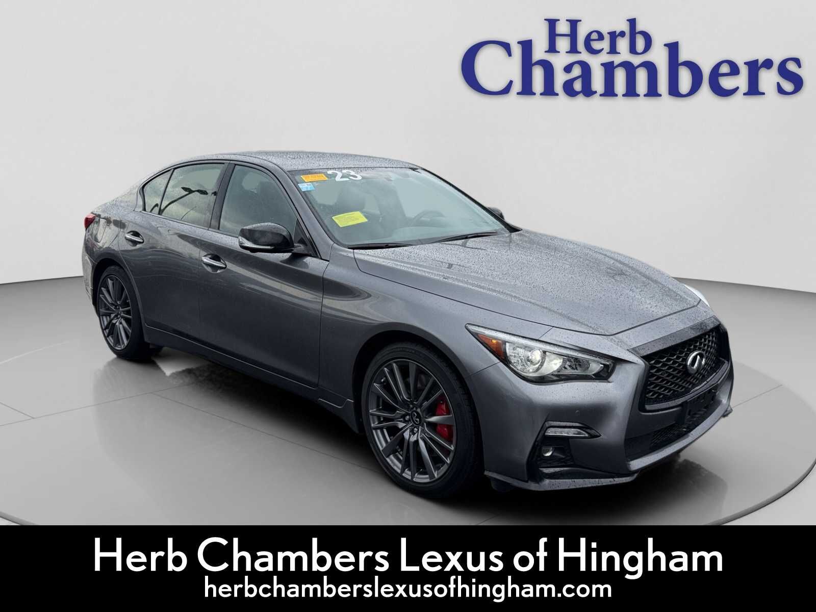 2023 INFINITI Q50