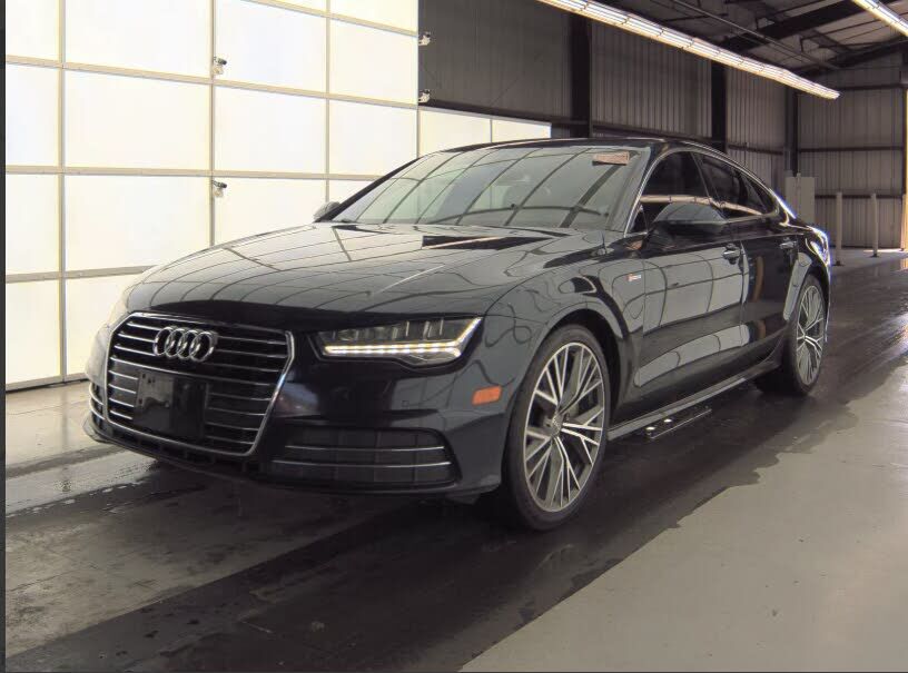 2016 AUDI A7
