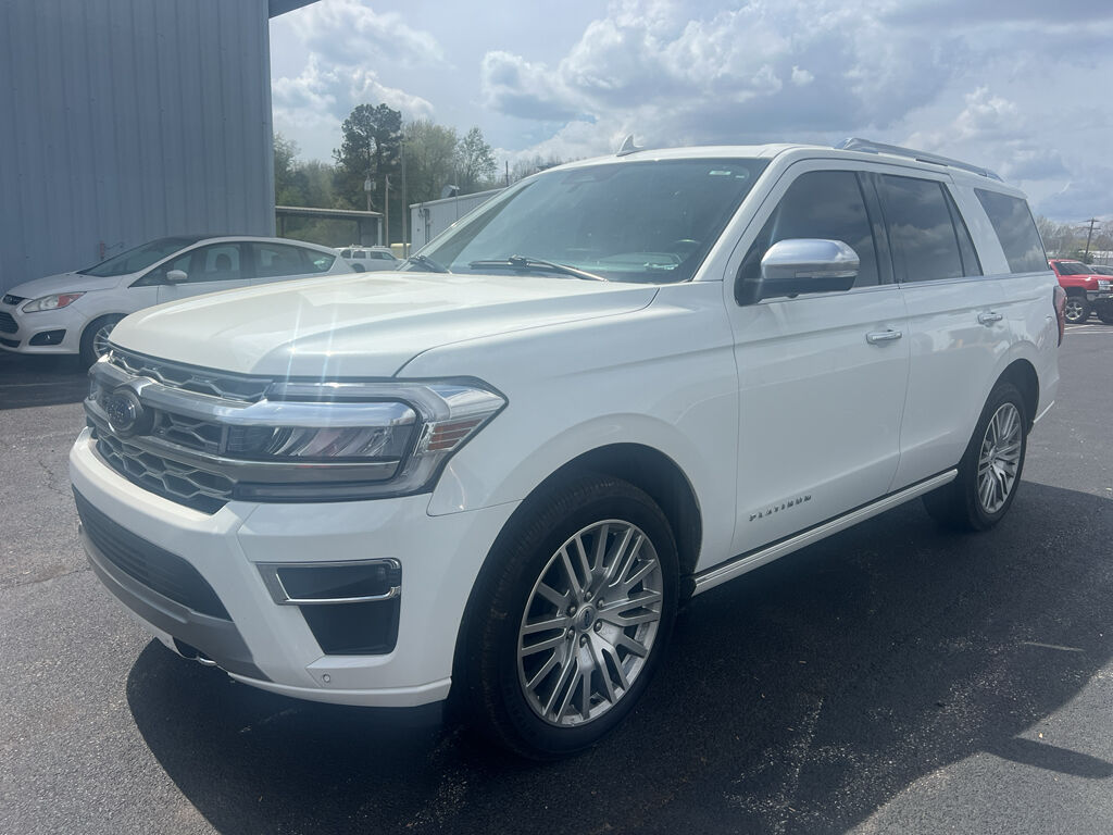 2023 FORD Expedition