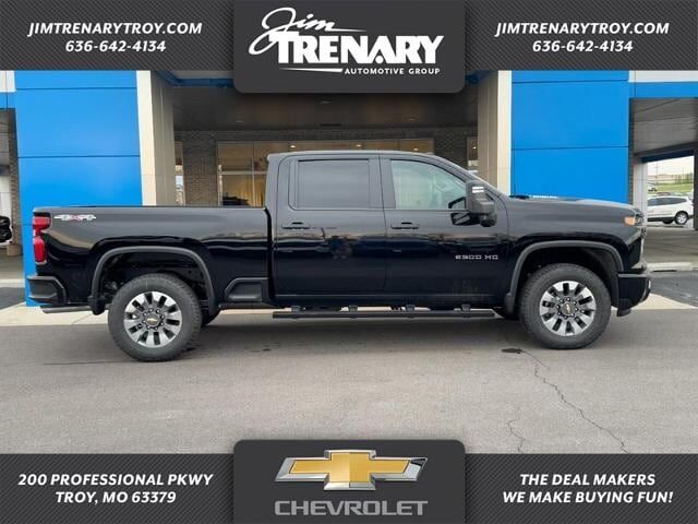 2026 CHEVROLET Silverado HD