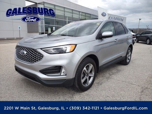 2024 FORD Edge