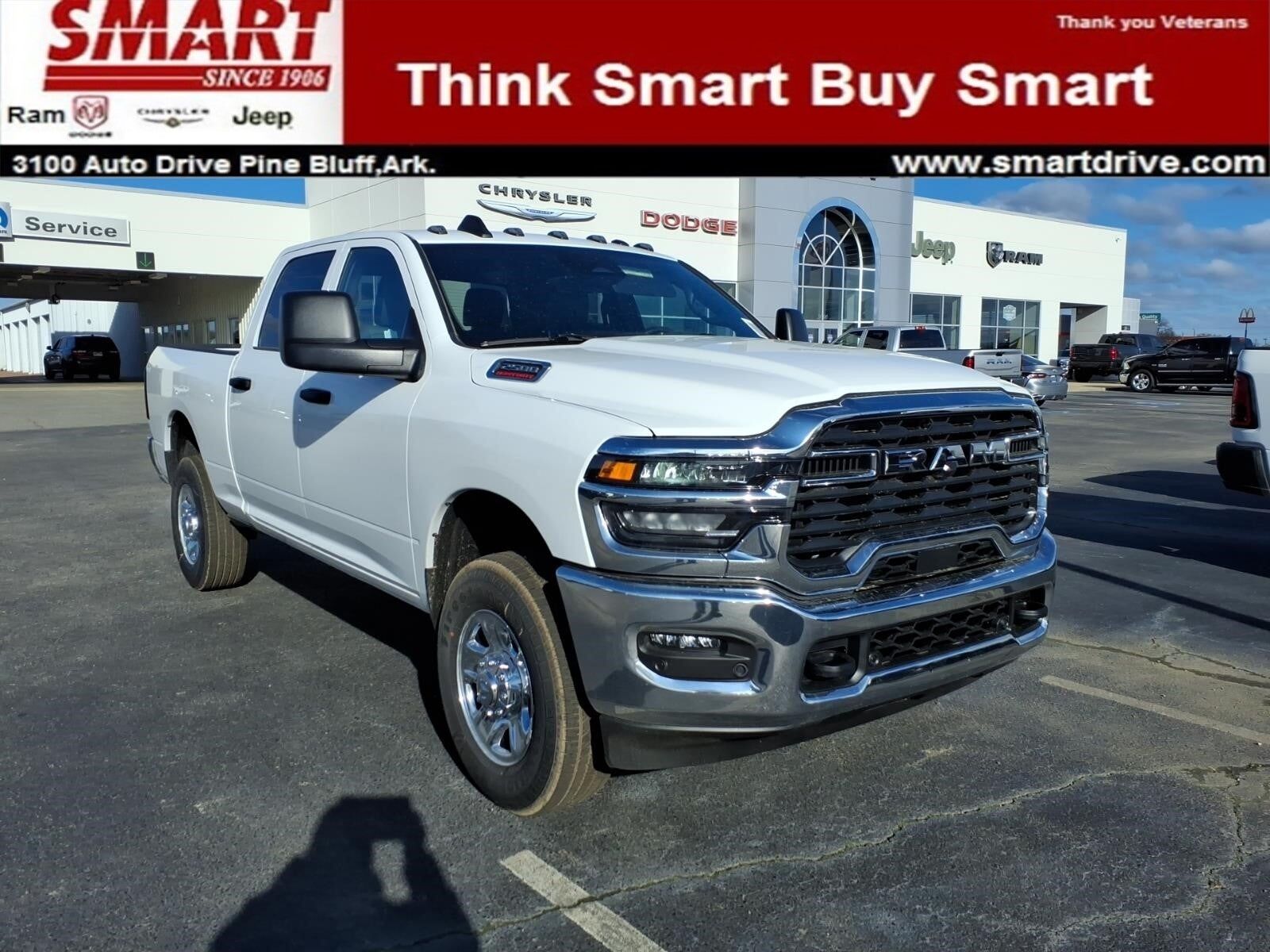 2026 RAM 2500