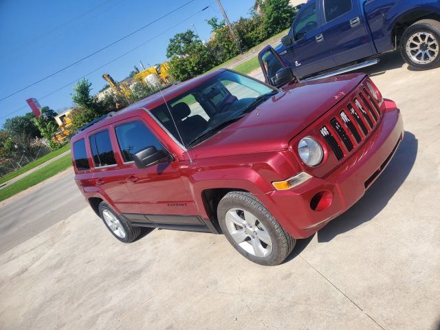 2014 JEEP Patriot