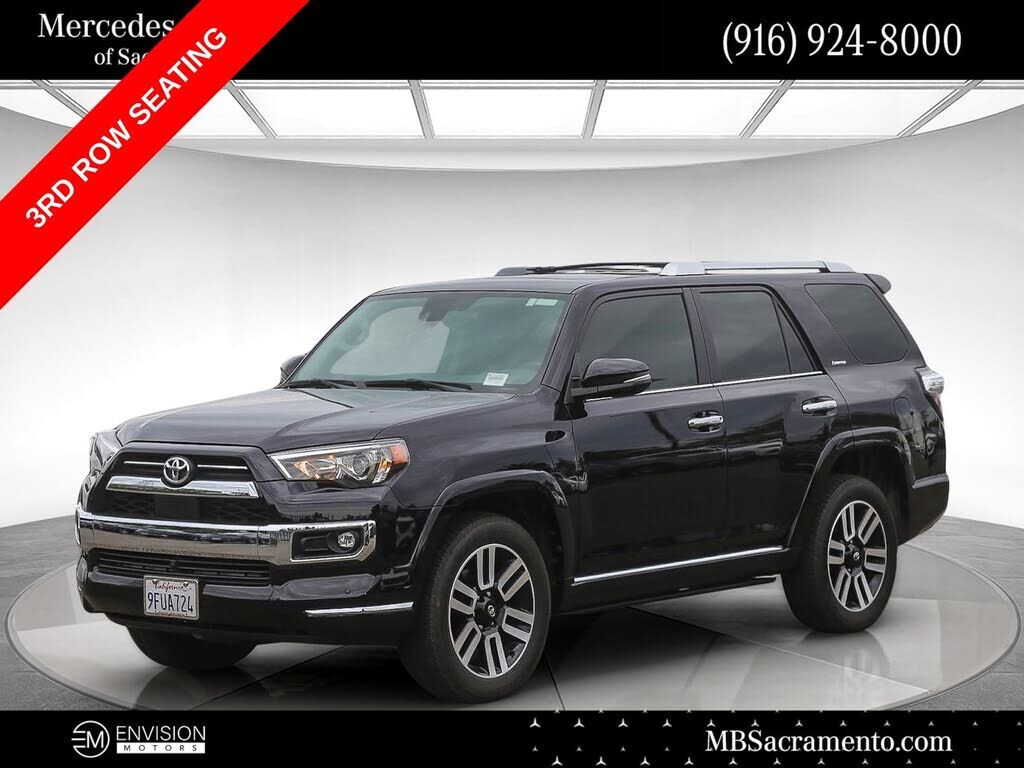 2023 TOYOTA 4-Runner
