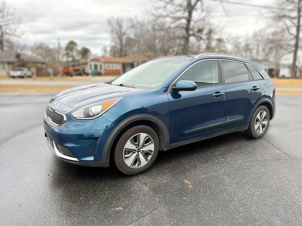 2018 KIA Niro
