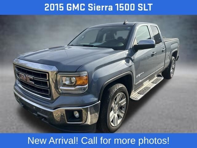 2015 GMC Sierra