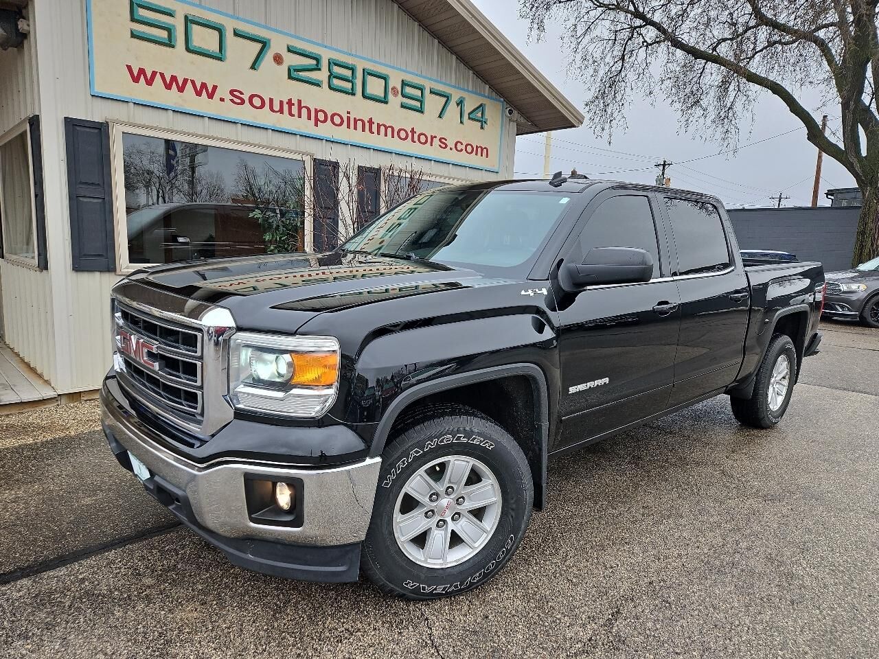 2014 GMC Sierra