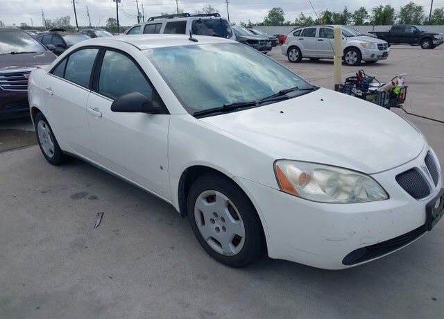 2008 PONTIAC G6