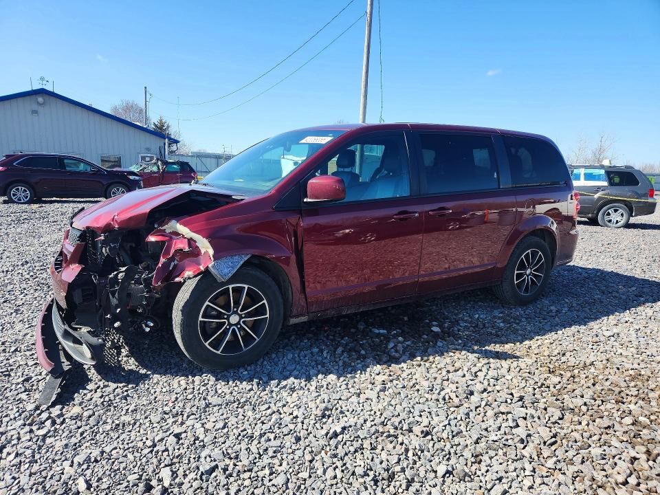 2019 DODGE Grand Caravan