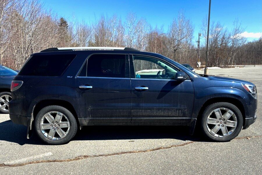 2017 GMC Acadia