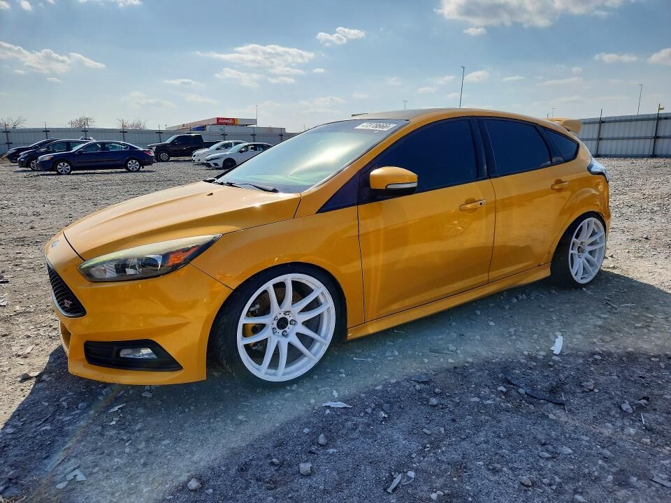2015 FORD Focus